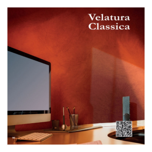 Velatura Classica – Sealer For Plaster Walls