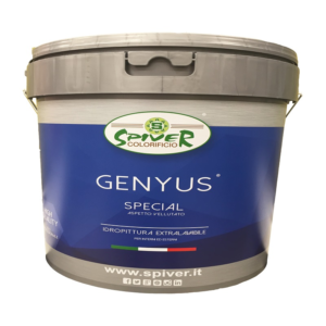 Primer Genyus - Smooth Primer for Lime Paint and other Decorative Paints