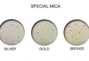 Mica – Stone Flakes