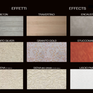 Perfecto StuccoMarmo