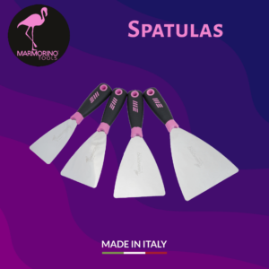 Spatulas and Mixing Tools