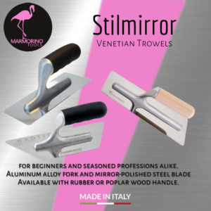 Stilmirror Trowels