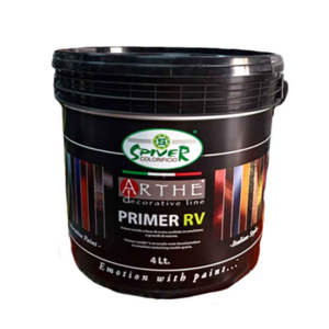 Primer RV – For Marmorino Venetian Plaster And Other Coarse Materials