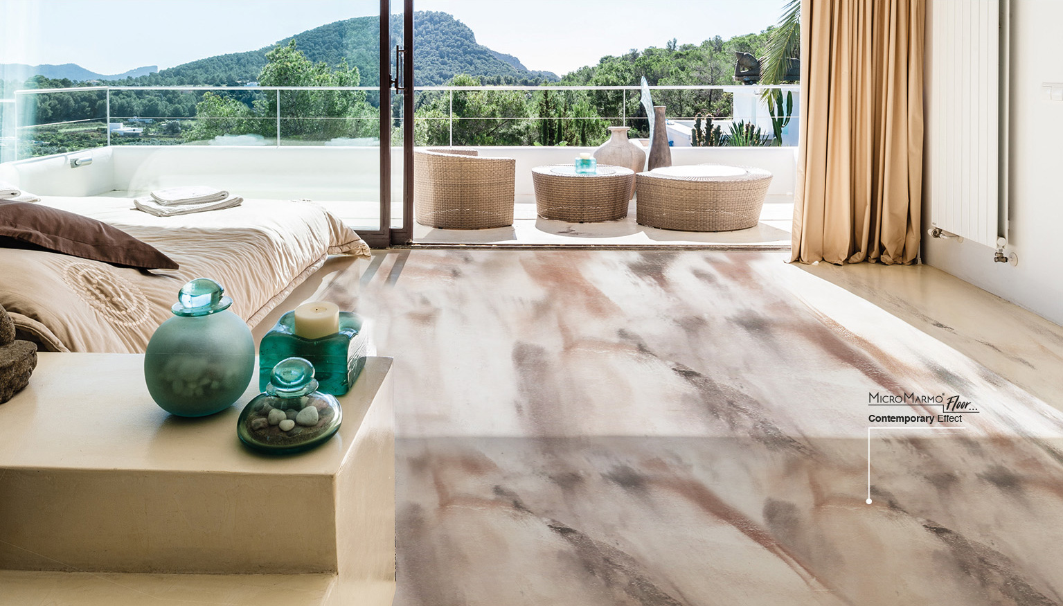 MicroMarmo Floor