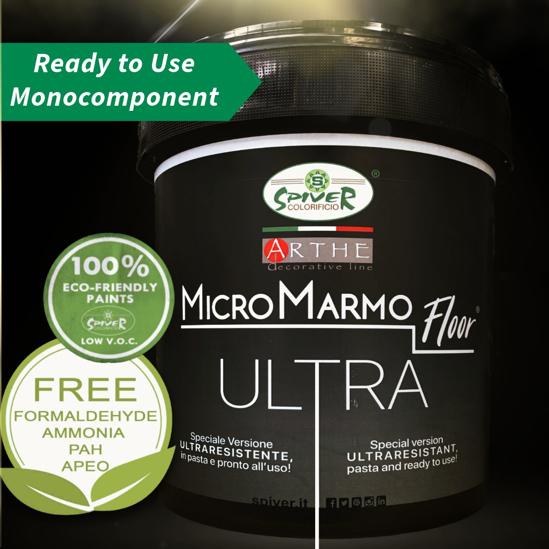 MicroMarmo Ultra Microcement