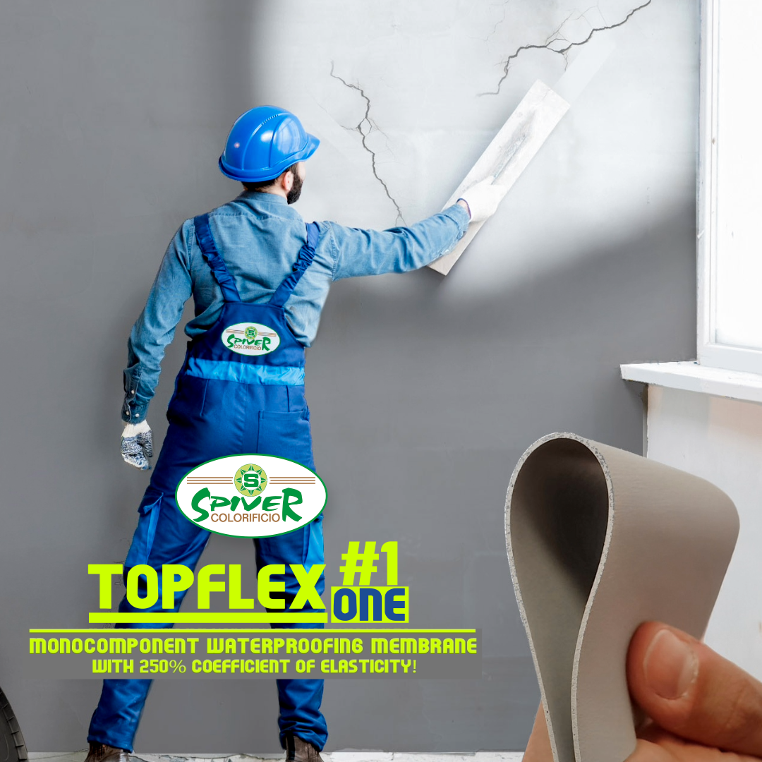 TopFlex One Waterproofing Membrane - Image 2