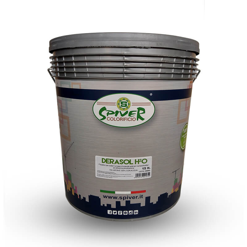 Primer Derasol H2O - For Chalky Surfaces & Stones