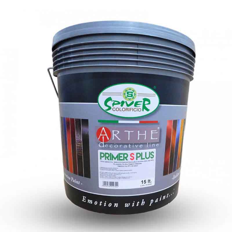 Primer S Plus – Primer For Finer Decorative Finishes